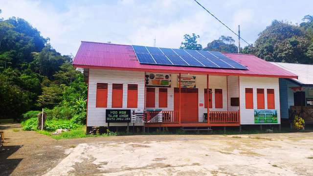 Pekerjaan PJU dan Jaringan Distribusi