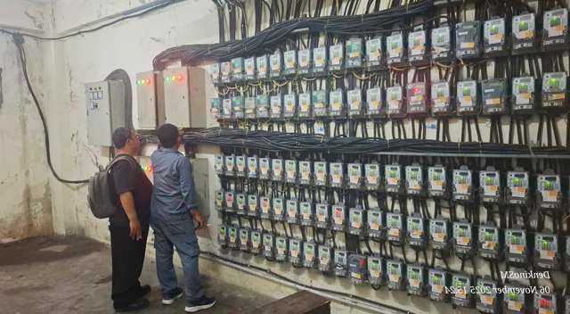 Tambah Daya dan SLO Fasilitas Komersial
