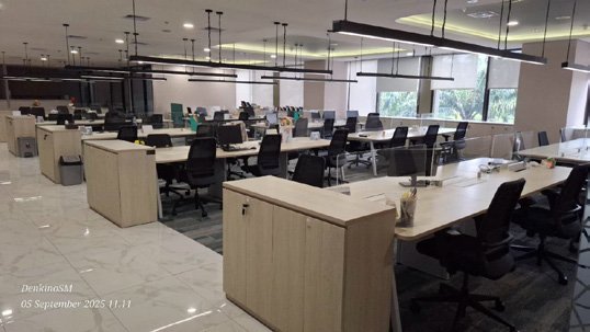 Upgrade Sistem Gedung Instansi Pemerintah