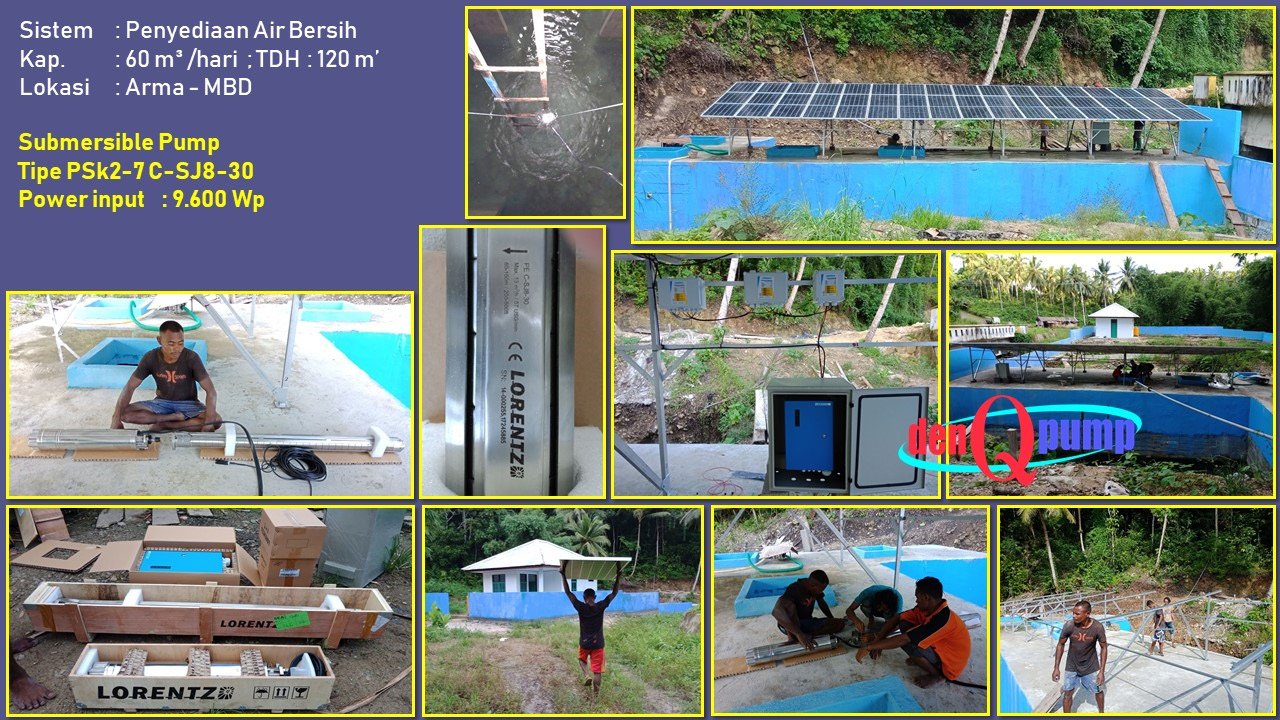 Sistem Fire Alarm dan Security Gedung BNI